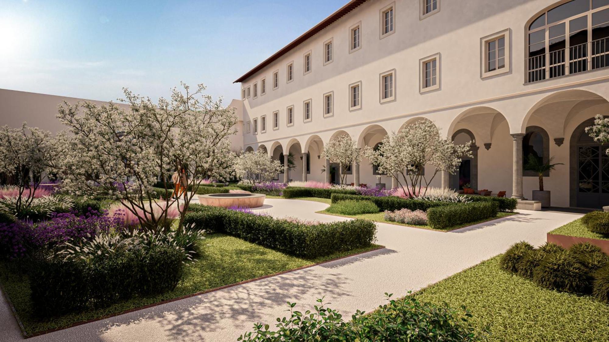 Della Calza Retreat &